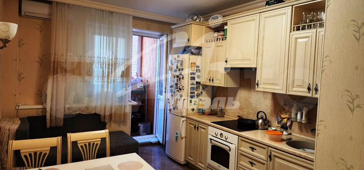 2-к. квартира, 66,2 м², 11/17 эт.