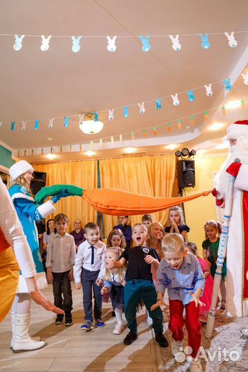 Фотограф на детский праздник