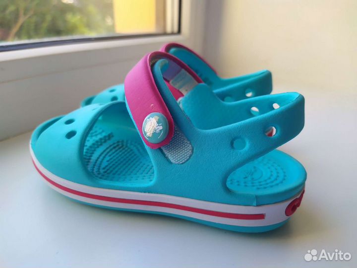 Crocs с6