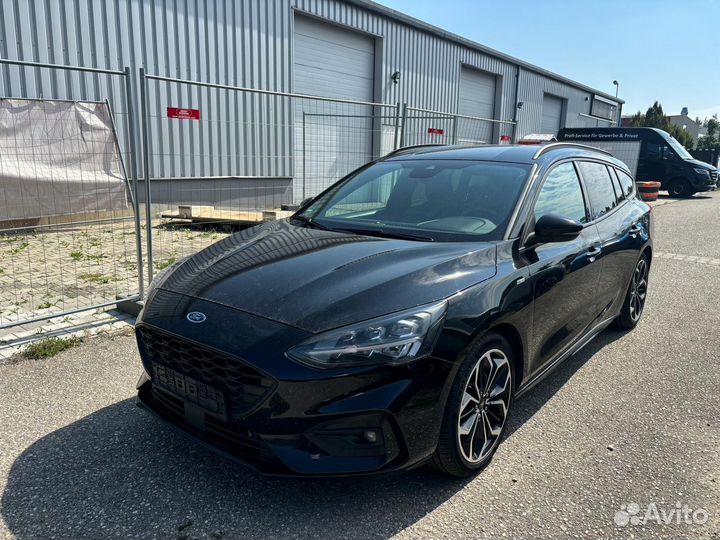 Ford focus 2020 под заказ из Европы