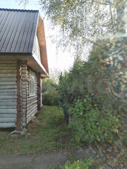 Дача 96 м² на участке 12 сот.