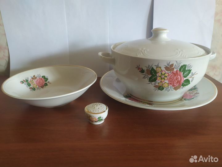 Супница СССР