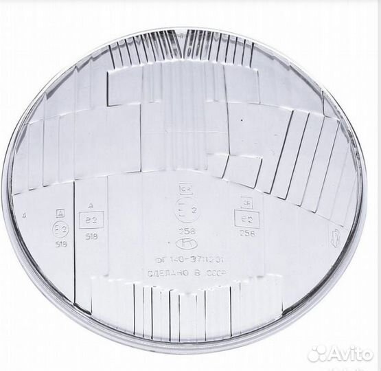 Стекло для фары