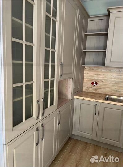 Кухни по индивидуальным размерам