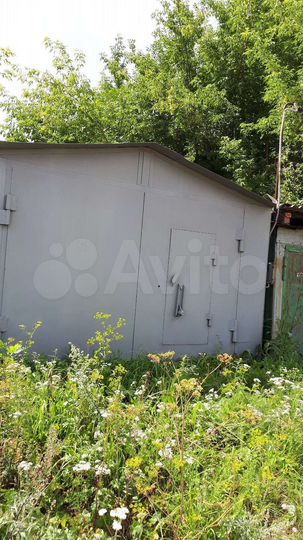 Гараж, 24 м²