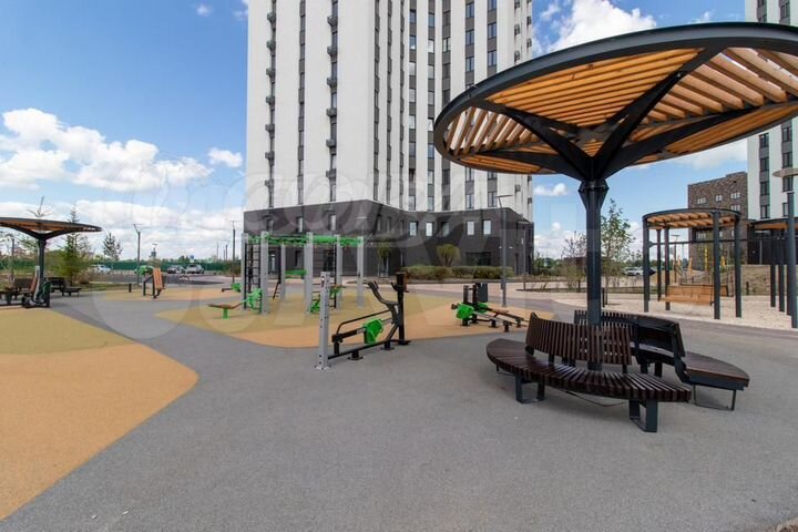 Квартира-студия, 28 м², 17/24 эт.