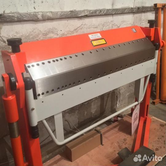 Листогиб / Листогиб Ручной / станок сегментный PBB