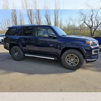 Toyota 4Runner 4.0 AT, 2018, 75 000 км, с пробегом, цена 3 500 000 руб.