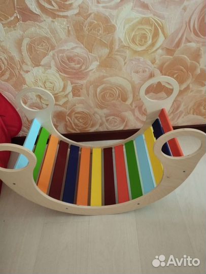 Детская качалка