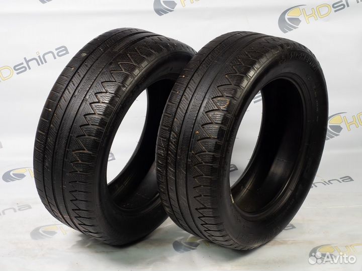 Michelin Pilot Alpin PA3 235/55 R17