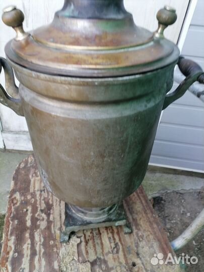 Самовар Г М З в Кольчугино дровяной