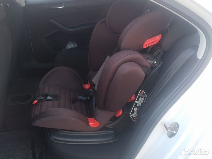 Детское автокресло 9 до 36 кг