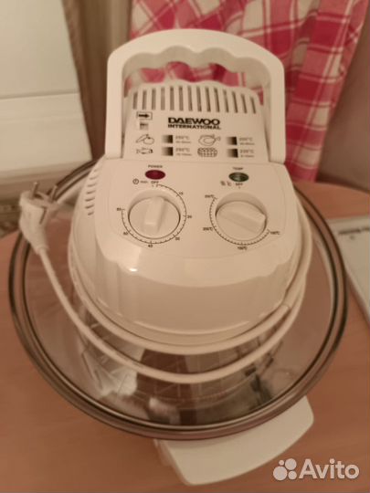 Печь конвекционная Daewoo di-2220s