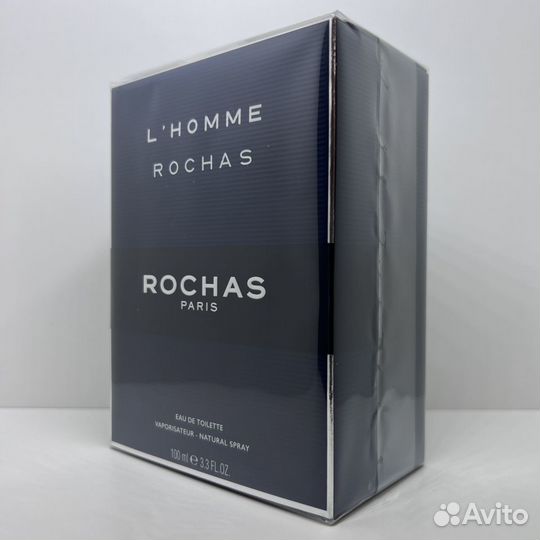 Rochas - L'Homme 100ml Оригинал