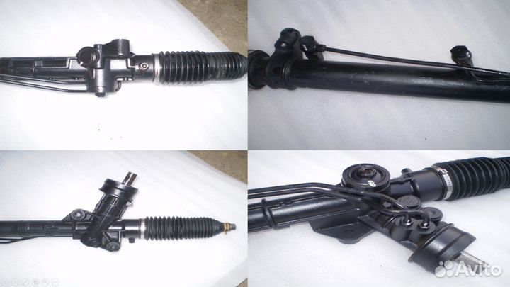 Рулевая рейка