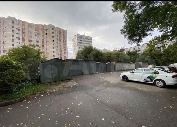 Гараж, 18 м²