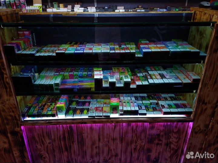 Франшиза табачного магазина – готовый бизнес