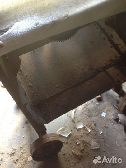 Циркулярка станок