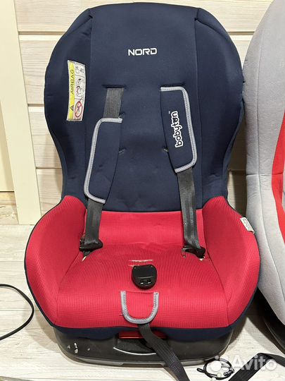 Автокресло