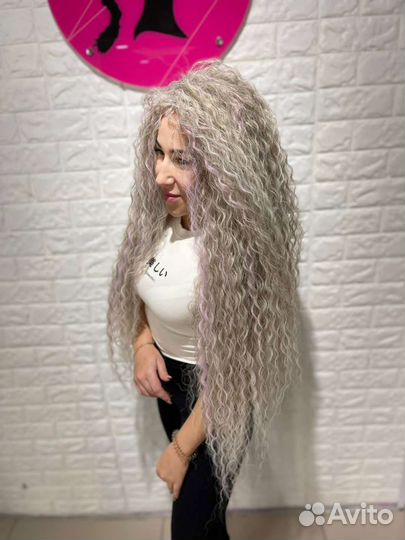 Афрокосы,афрокудри,водопад,дреды