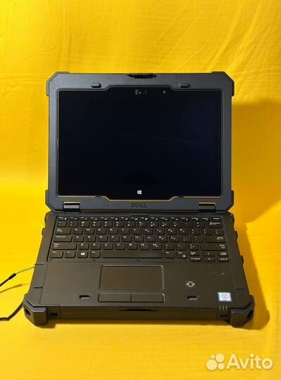 Защищенный ноутбук dell latitude 7414 Rugged