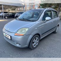 Chevrolet Spark 0.8 AT, 2007, 161 688 км