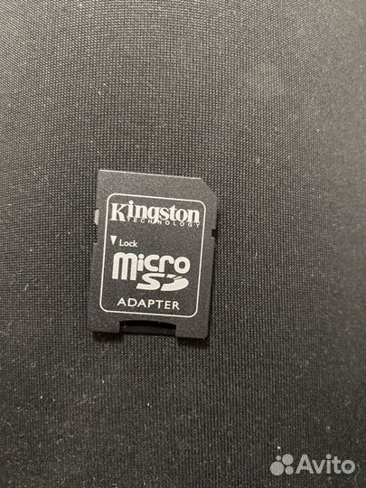 Адаптер MicroSD