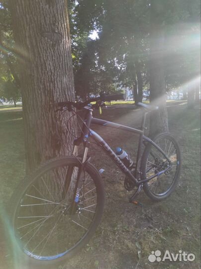 Горный велосипед B'Twin