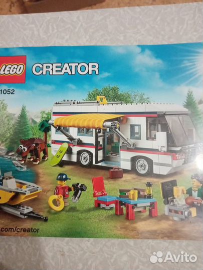 Lego creator
