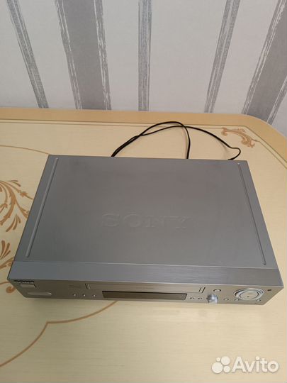 Sony SLV-X9N video recorder