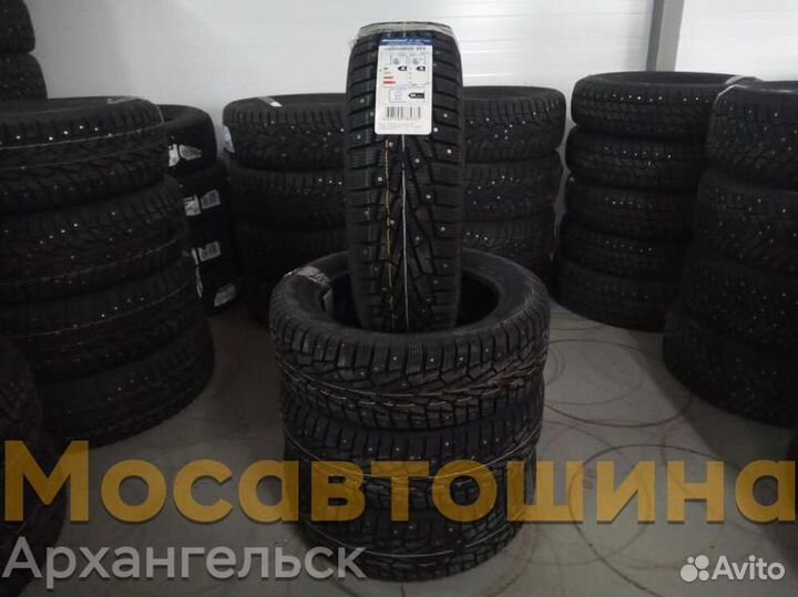 Cordiant Snow Cross 195/55 R16 91T