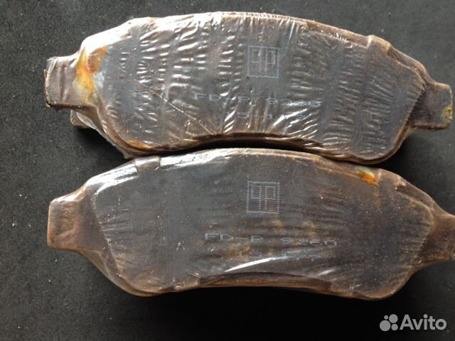 FDP9260 Колодки тормозные