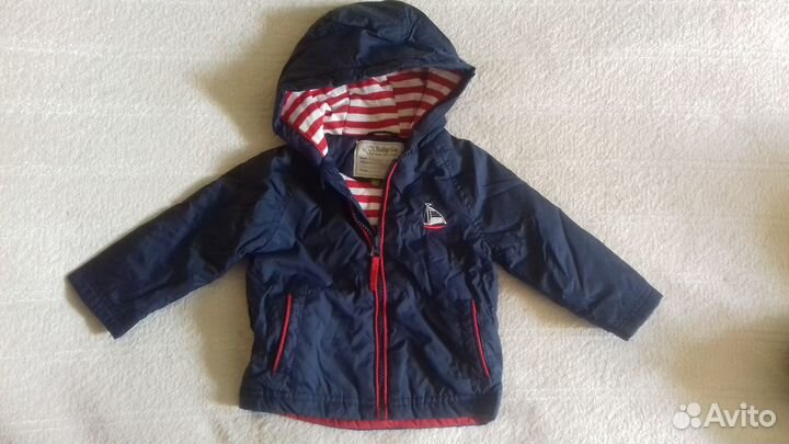 Р. 74-80,80-86.Одежда на мальчика