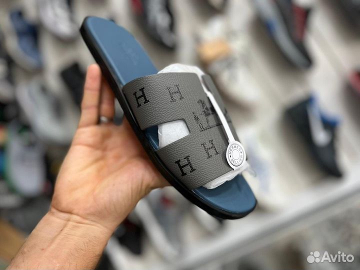 Тапочки hermes