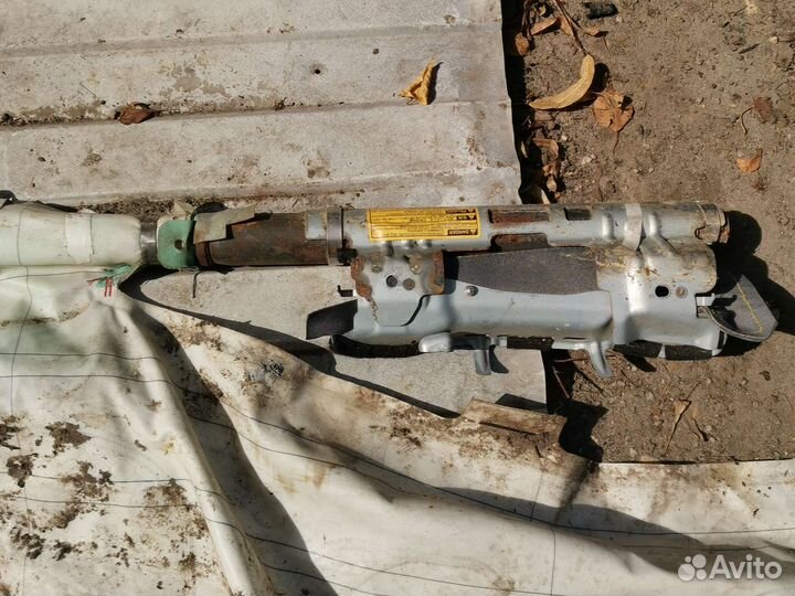 Подушка безопасности потолок range rover