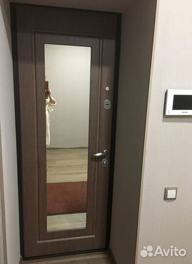 Входные двери в квартиру