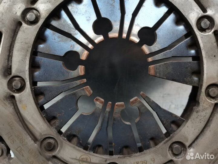 Корзина сцепления Skoda Octavia (A5 1Z) 2004-2013