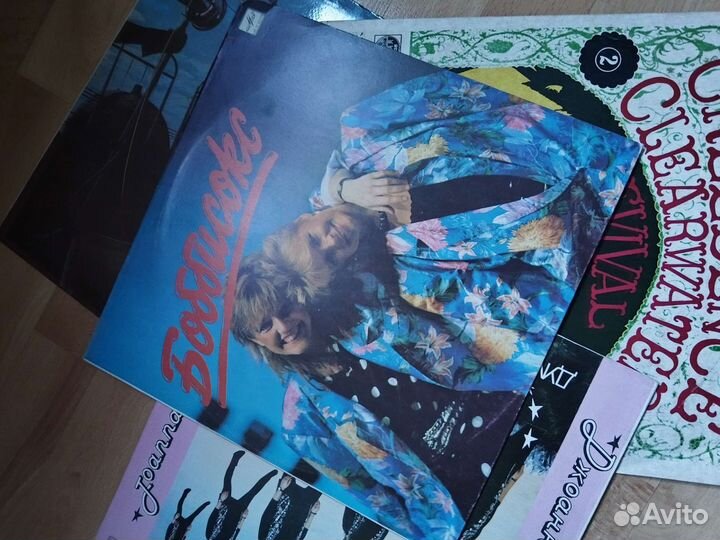 Bobbysocks грампластинка