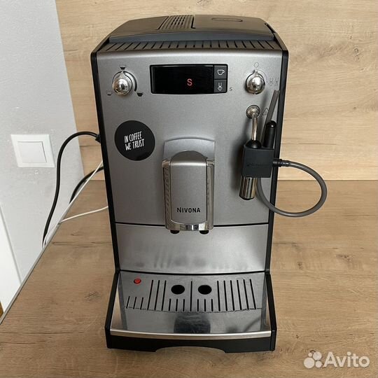 Кофемашина nivona 520