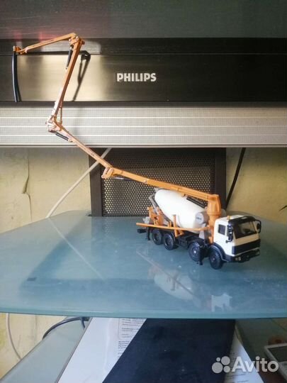 1/50 бетононасос, бетономешалка