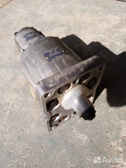 Гидромотор UNC