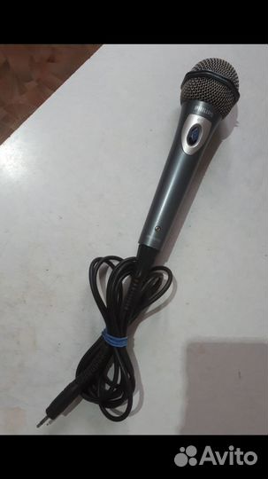 Микрофон Филипс Новый