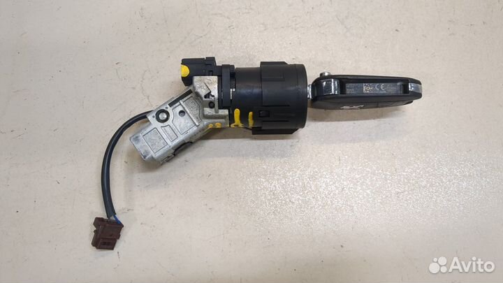 Замок зажигания Peugeot 208, 2012