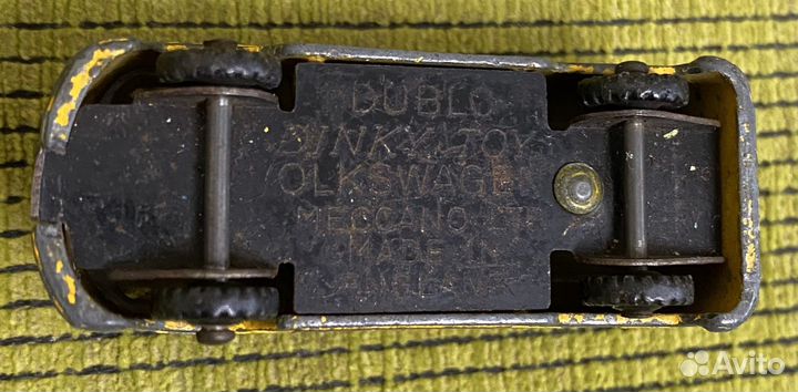 Dinky Toys Volkswagen bus