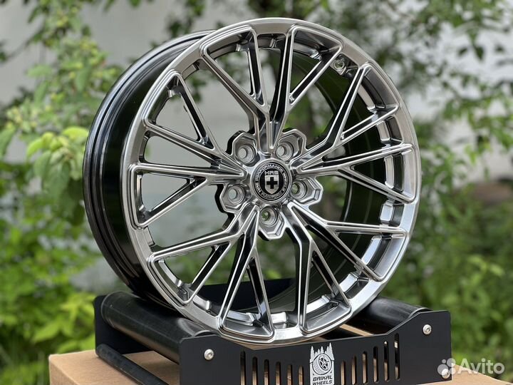 Диски HRE FF28 r17 5x108