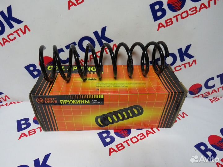 Пружина Перед mazda demio DW3W