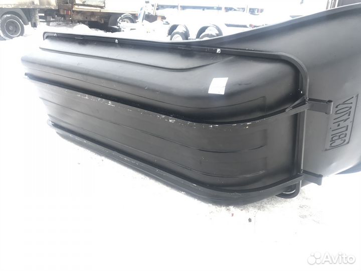 Сани волокуши для снегохода из пнд