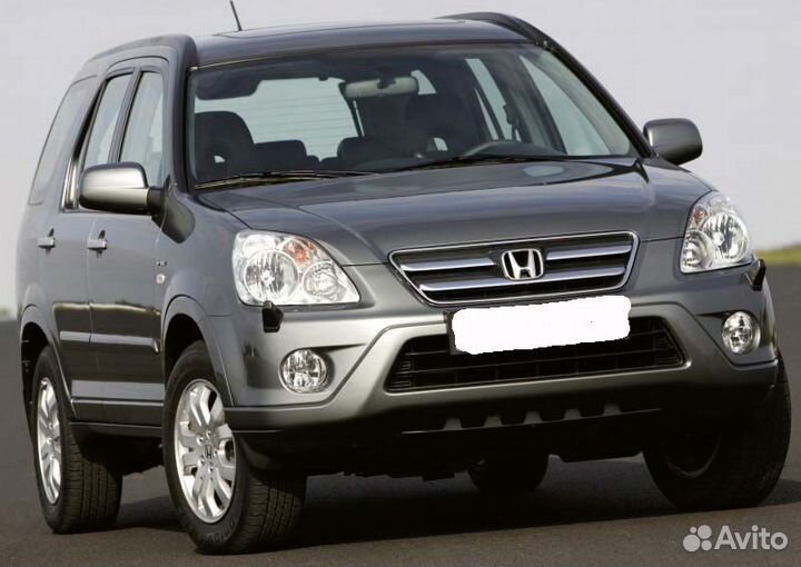 По запчастям Honda CR-V 2005 г. в