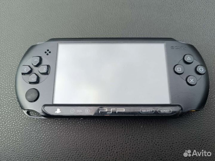 Sony PSP e1008 прошитая