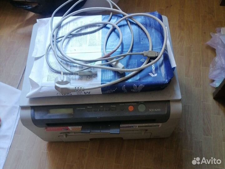 Мфу лазерный samsung